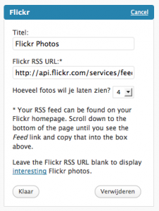 wp-flickr